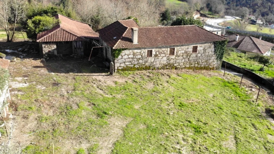 Quinta T5 para Venda em Tabuaças Foto 8