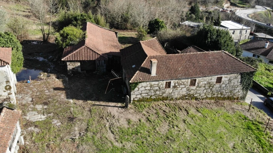 Quinta T5 para Venda em Tabuaças Foto 16