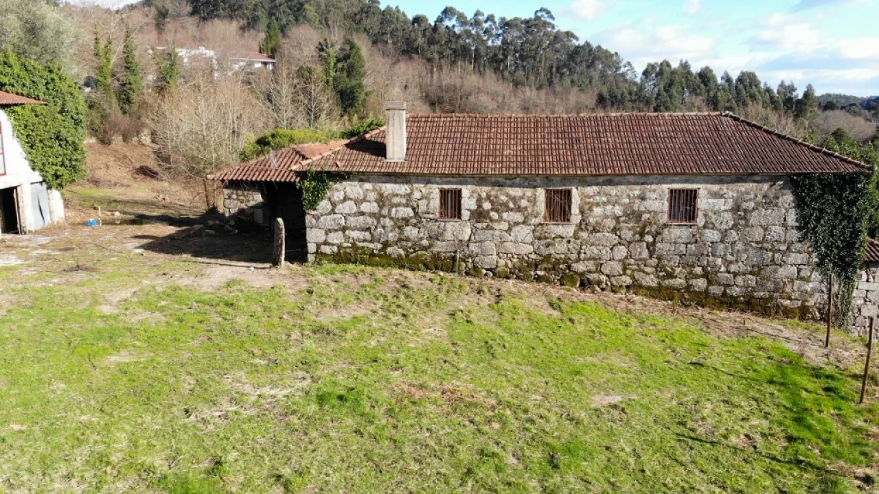 Quinta T5 para Venda em Tabuaças Foto 14