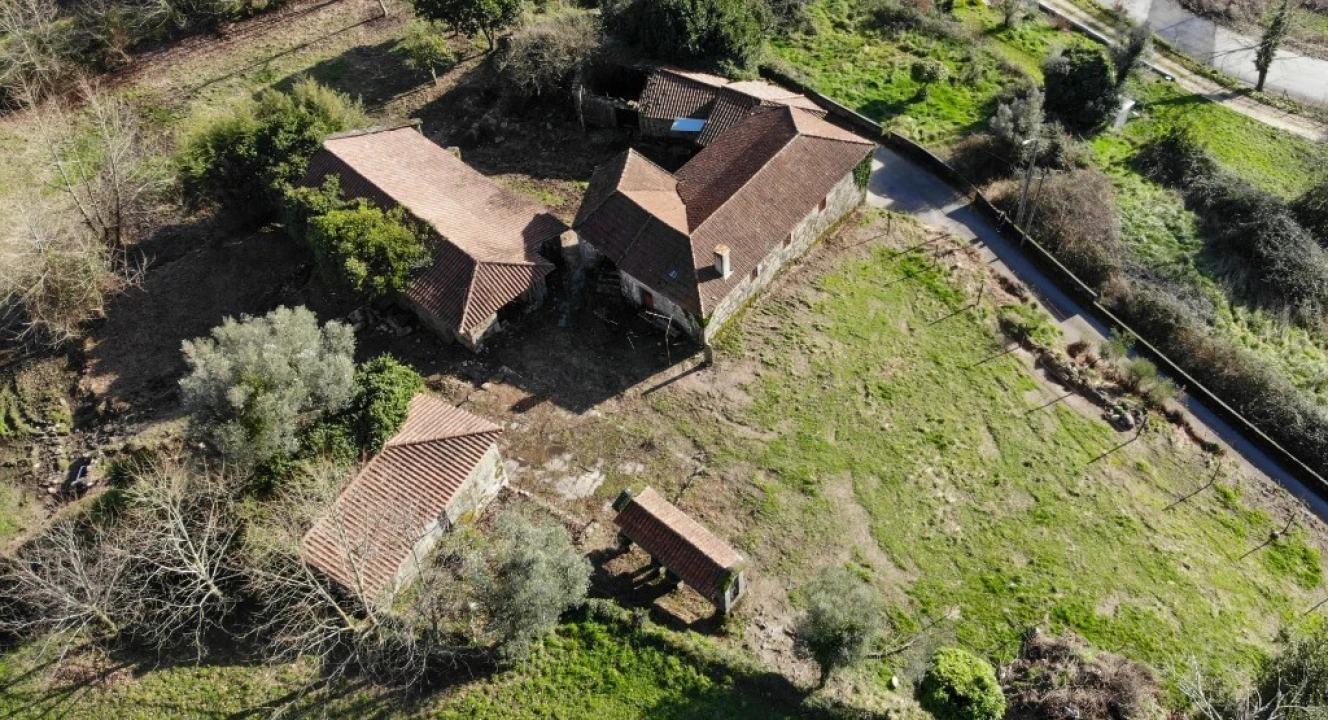 Quinta T5 para Venda em Tabuaças Foto 19