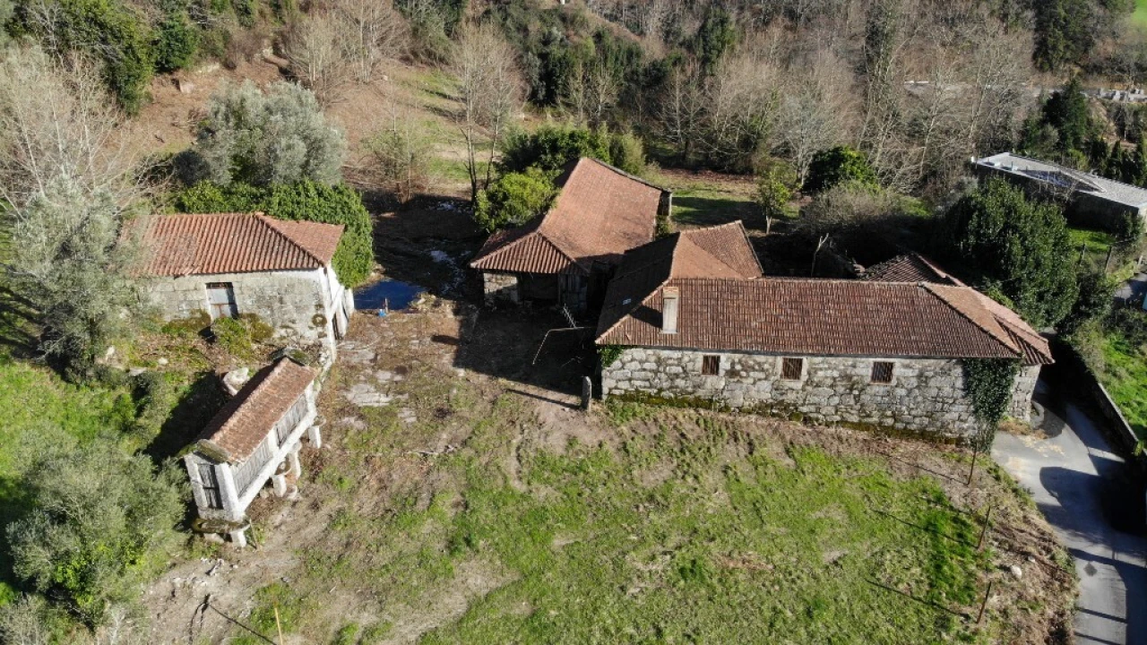 Quinta T5 para Venda em Tabuaças Foto 17