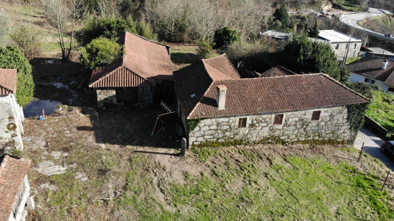 Quinta T5 para Venda em Tabuaças Foto 16