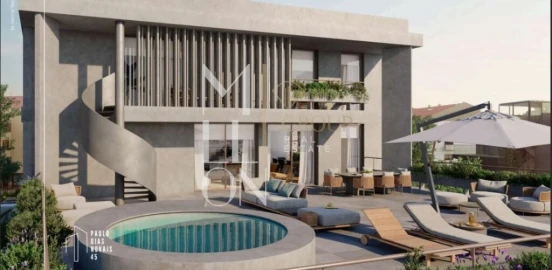 Apartamento T3 para Venda em Lordelo do Ouro e Massarelos