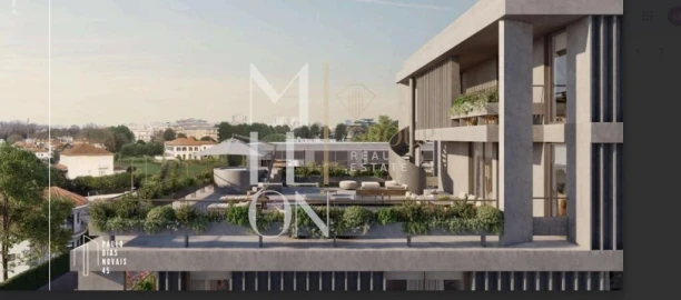 Apartamento T3 para Venda em Lordelo do Ouro e Massarelos