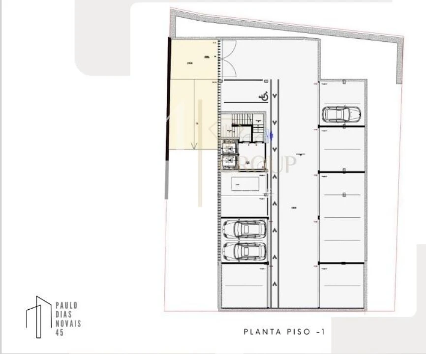 Apartamento T3 para Venda em Lordelo do Ouro e Massarelos Foto 9