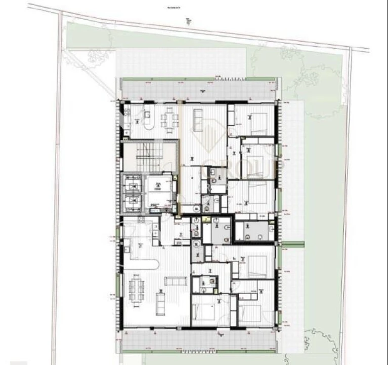 Apartamento T3 para Venda em Lordelo do Ouro e Massarelos Foto 10