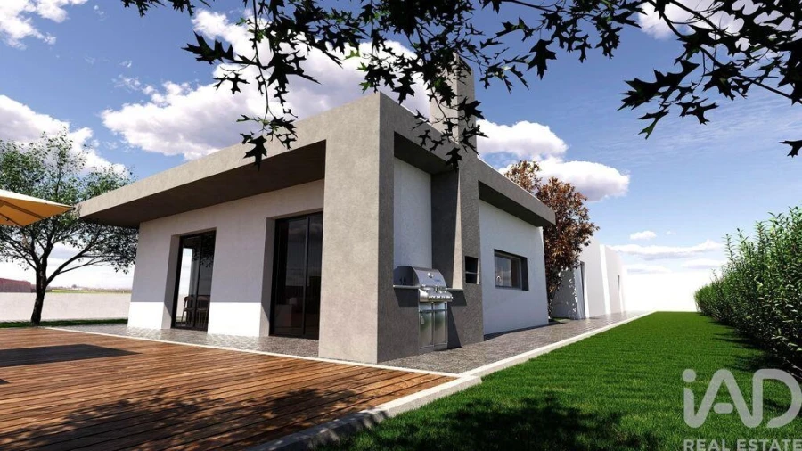 Moradia T4 para Venda em Atouguia da Baleia Foto 15