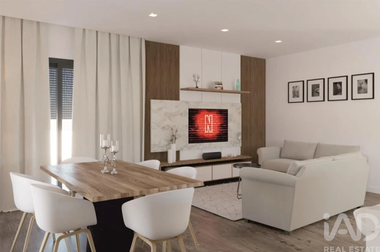 Moradia T4 para Venda em Atouguia da Baleia Foto 13