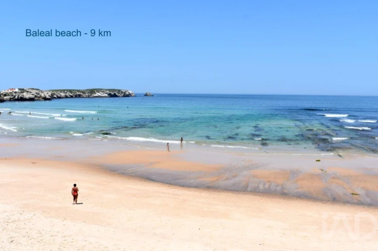 Moradia T4 para Venda em Atouguia da Baleia Foto 22