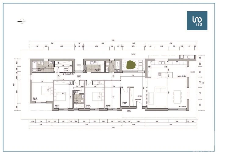Moradia T4 para Venda em Atouguia da Baleia Foto 27