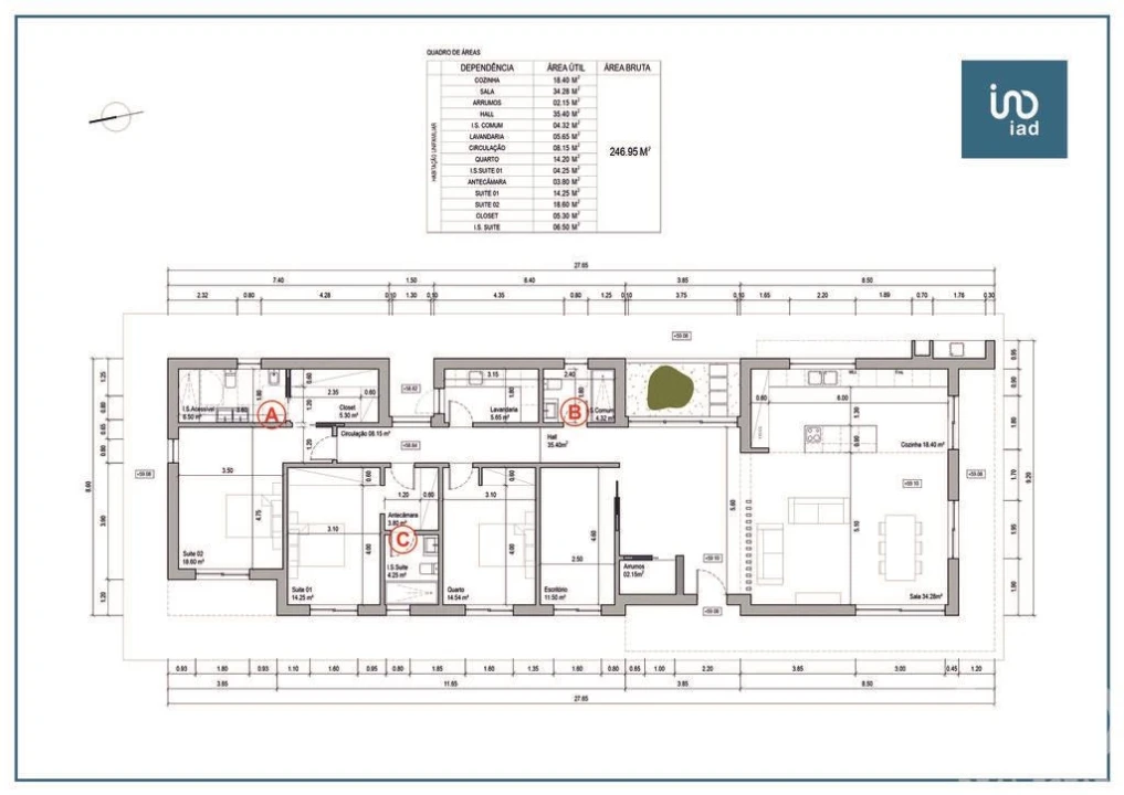Moradia T4 para Venda em Atouguia da Baleia Foto 30