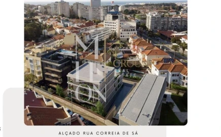 Apartamento T3 para Venda em Lordelo do Ouro e Massarelos
