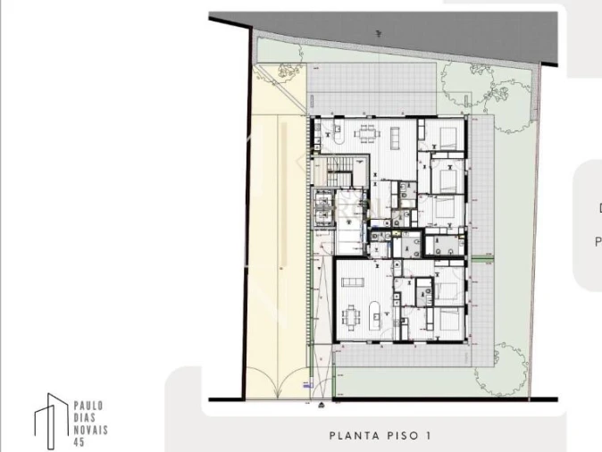 Apartamento T3 para Venda em Lordelo do Ouro e Massarelos Foto 10