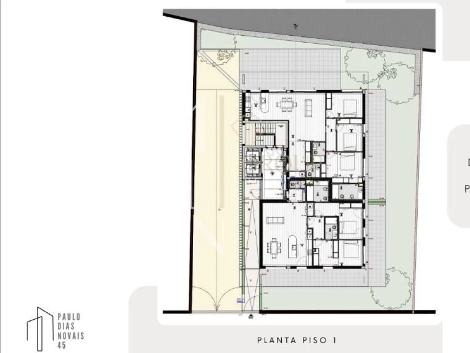Apartamento T3 para Venda em Lordelo do Ouro e Massarelos Foto 10