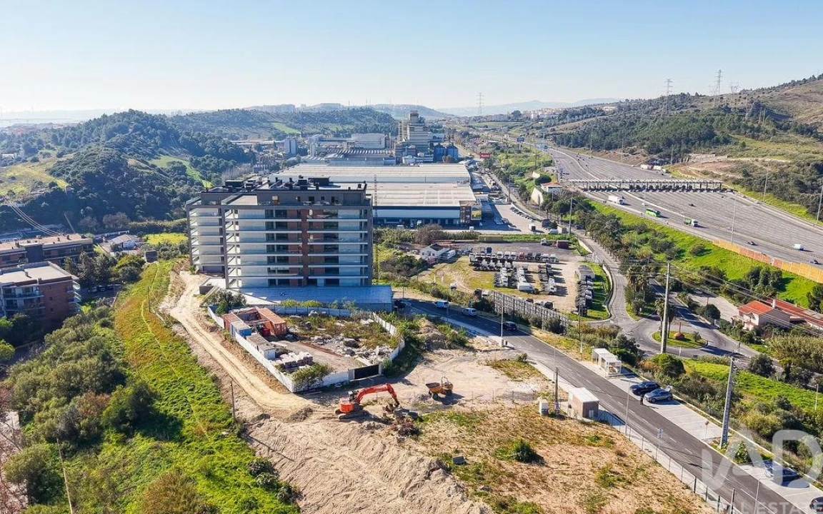Apartamento T2 para Venda em Alverca do Ribatejo e Sobralinho Foto 20