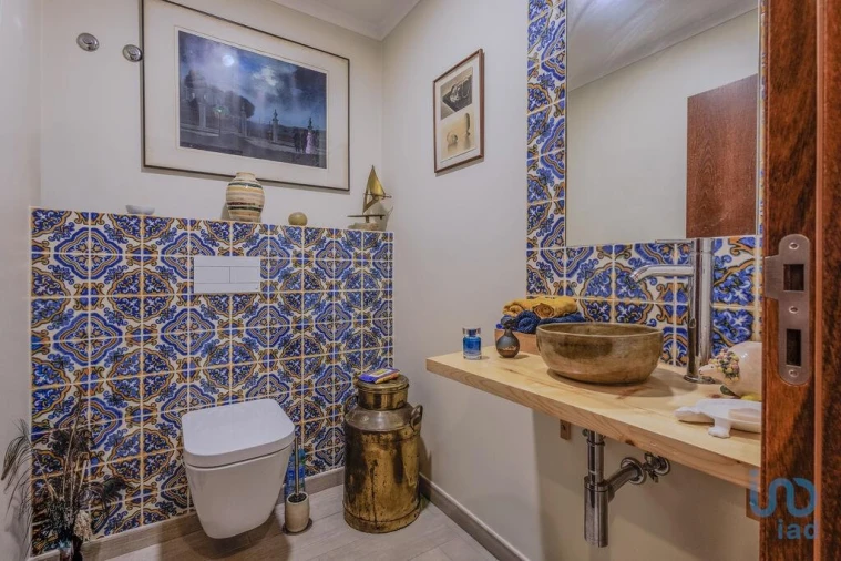 Moradia T4 para Venda em A dos Cunhados e Maceira Foto 13