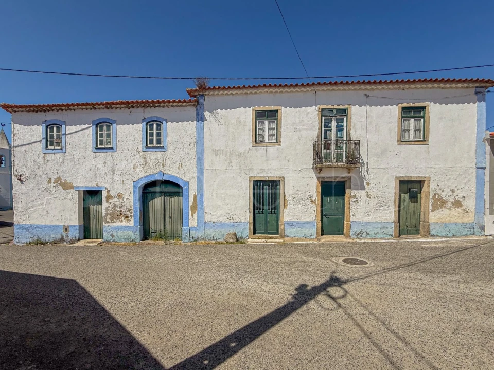 Moradia T10 para Venda em Ramalhal Foto 1