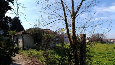 Terreno para Venda em Gulpilhares e Valadares