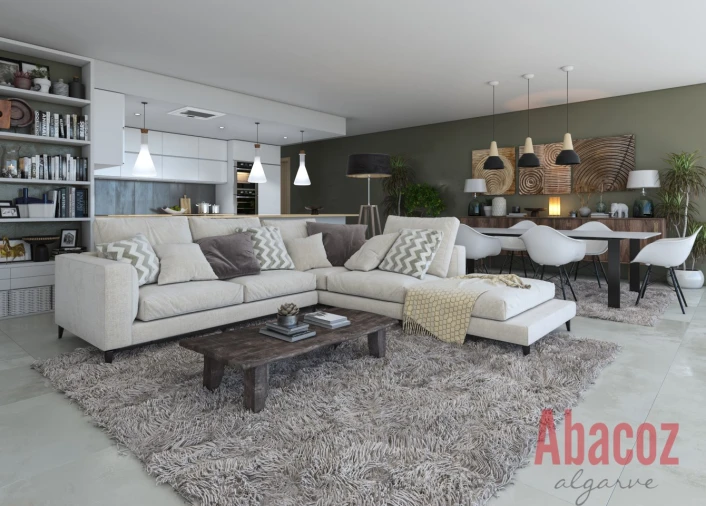 Apartamento T3 para Venda em Lagos (São Sebastião e Santa Maria) Foto 7