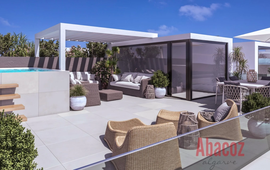 Apartamento T2 para Venda em Lagos (São Sebastião e Santa Maria) Foto 19