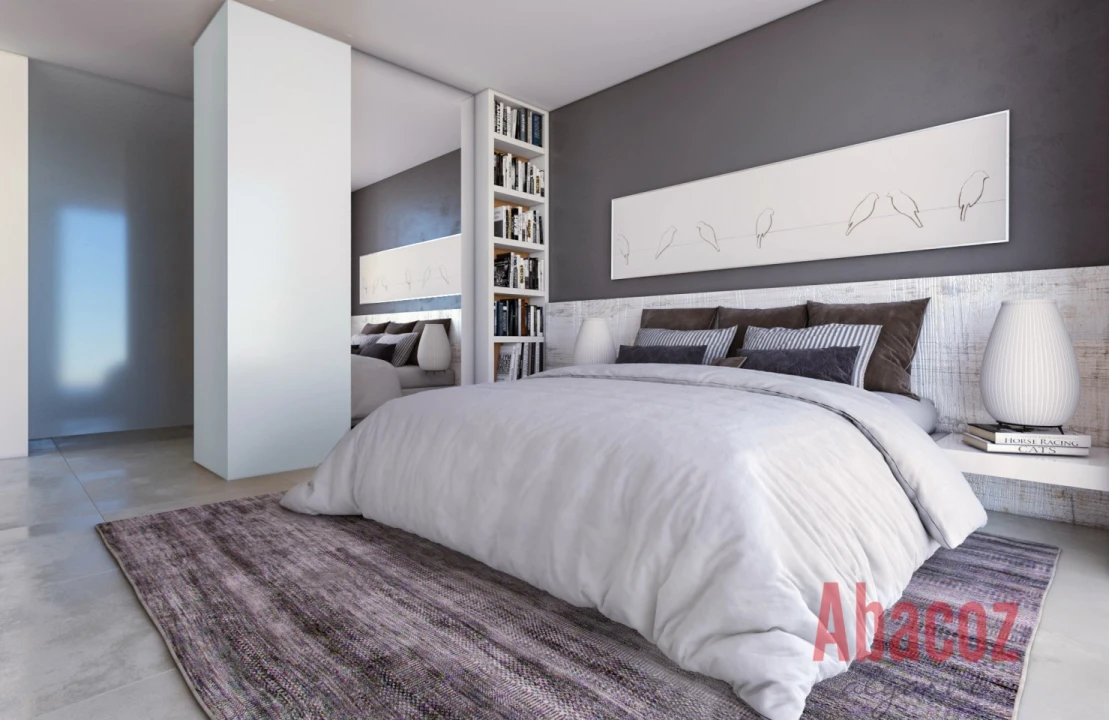 Apartamento T2 para Venda em Lagos (São Sebastião e Santa Maria) Foto 12