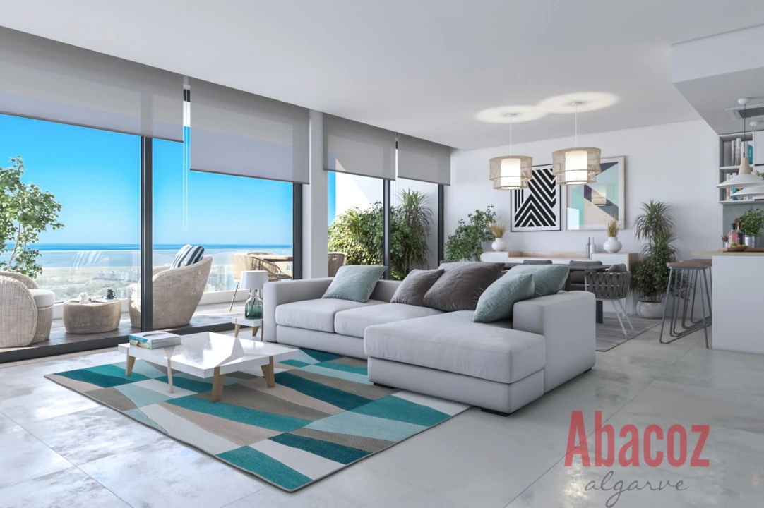 Apartamento T2 para Venda em Lagos (São Sebastião e Santa Maria) Foto 5