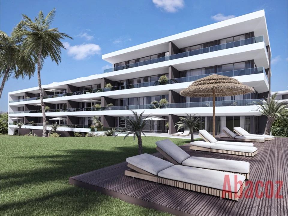 Apartamento T2 para Venda em Lagos (São Sebastião e Santa Maria) Foto 1