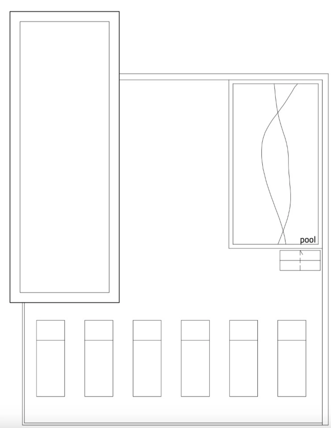 Apartamento T2 para Venda em Lagos (São Sebastião e Santa Maria) Planta 2