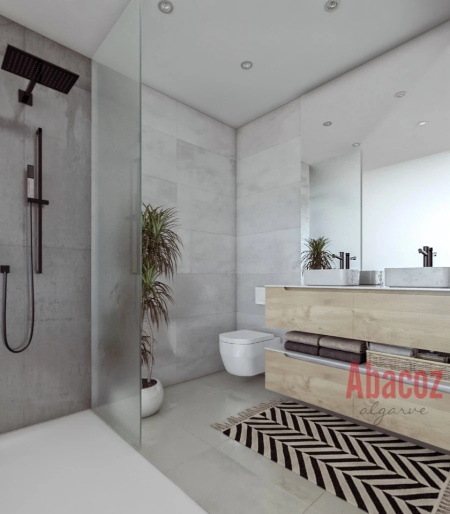 Apartamento T2 para Venda em Lagos (São Sebastião e Santa Maria) Foto 15