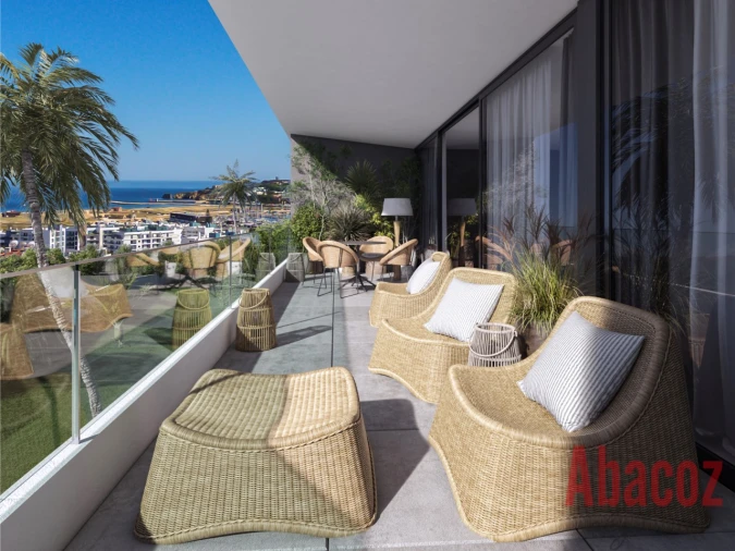 Apartamento T2 para Venda em Lagos (São Sebastião e Santa Maria) Foto 10