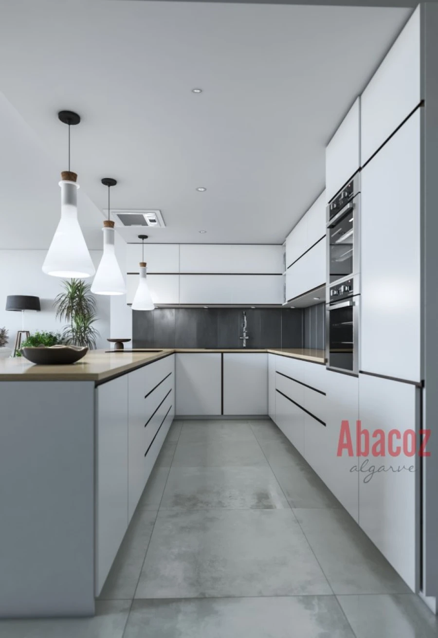 Apartamento T2 para Venda em Lagos (São Sebastião e Santa Maria) Foto 11