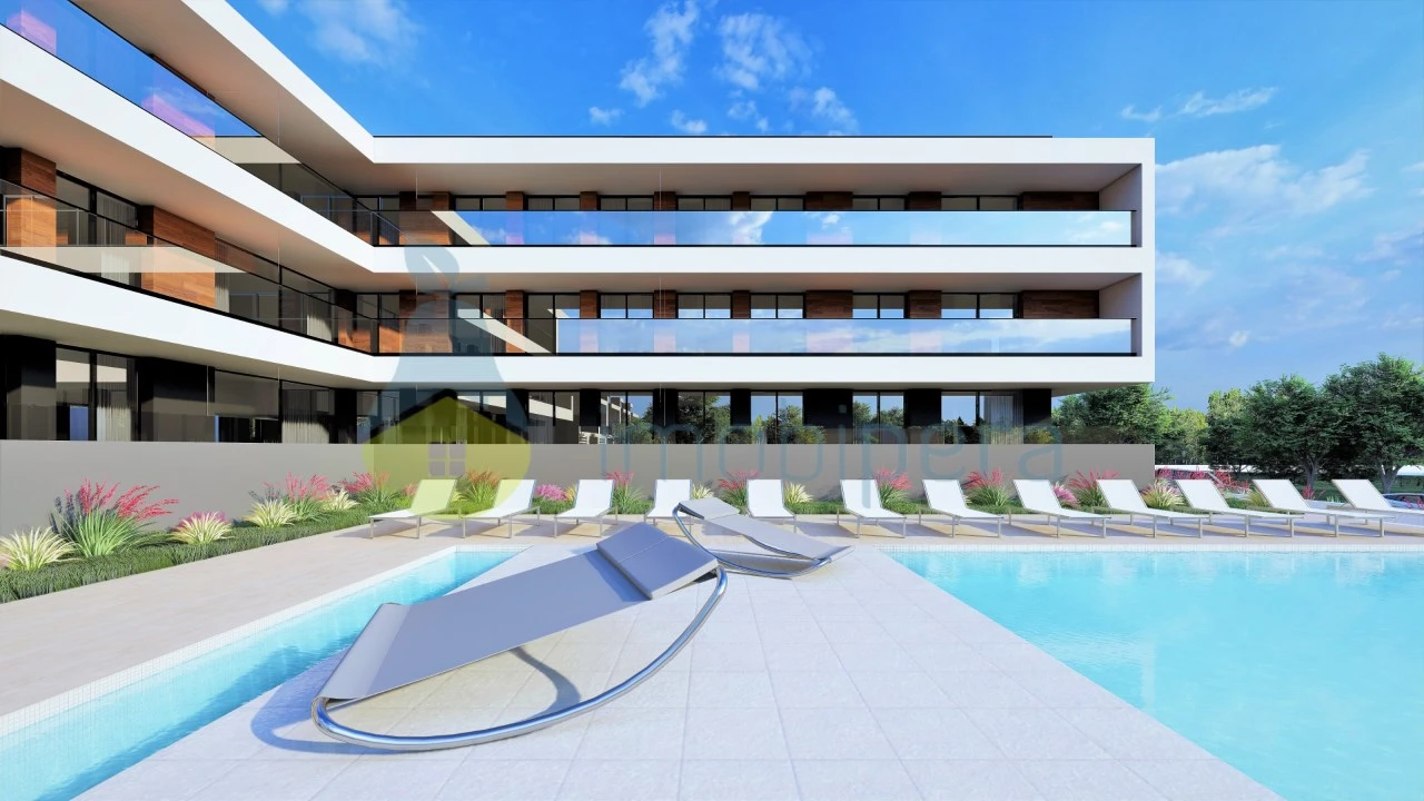 Apartamento T4 para Venda em Albufeira e Olhos de Água Foto 2