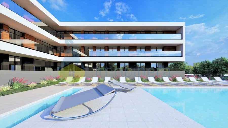 Apartamento T4 para Venda em Albufeira e Olhos de Água Foto 2