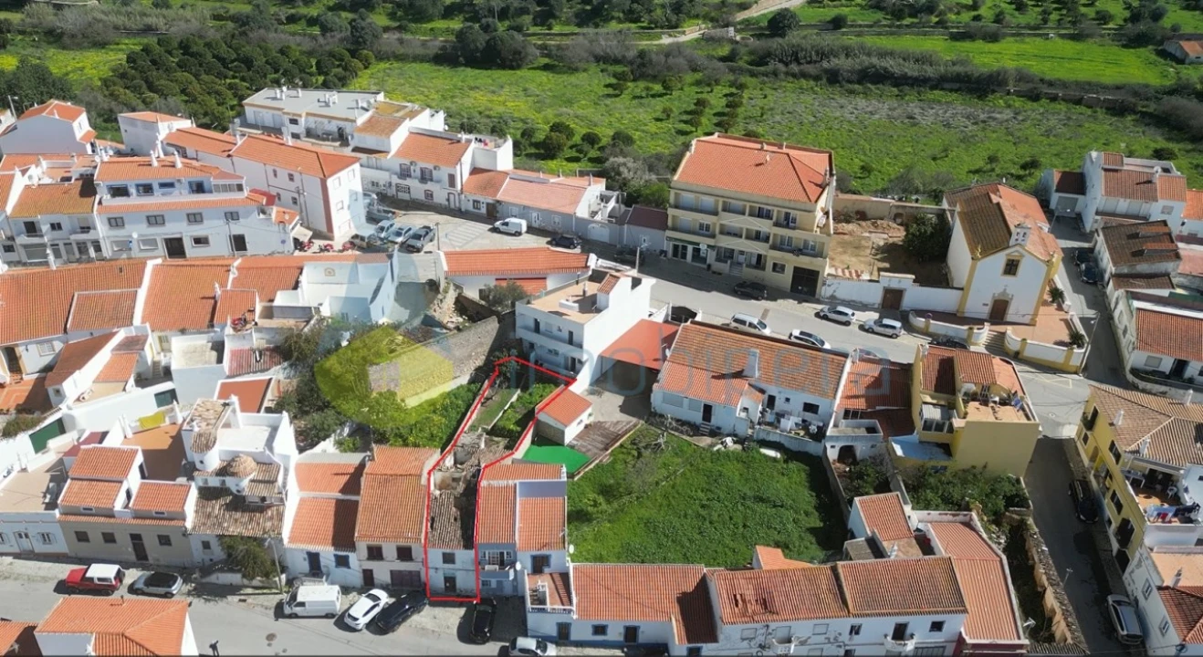 Moradia T3 para Venda em Alcantarilha e Pêra Foto 7