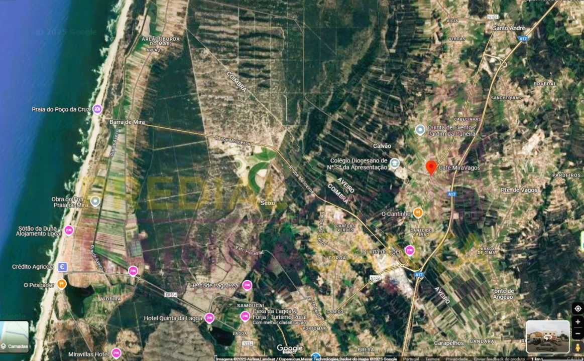 Terreno para Venda em Calvão Foto 8