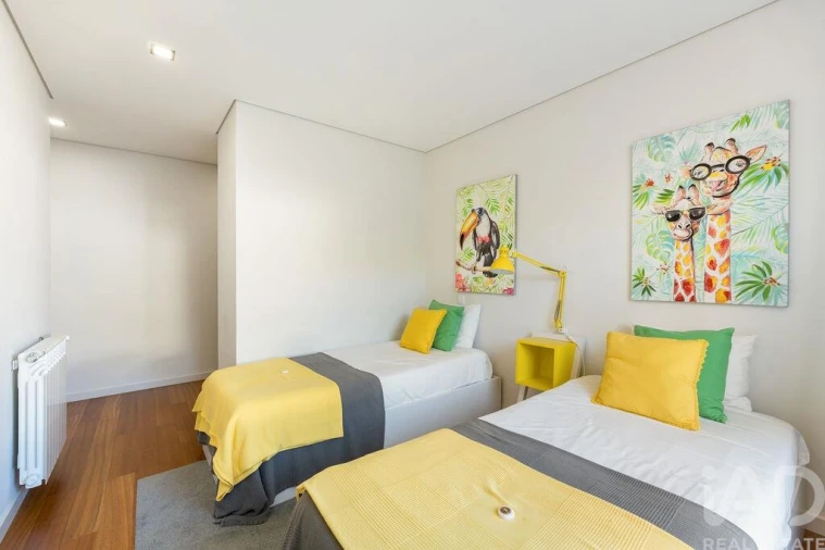 Apartamento T3 para Venda em Gondomar (São Cosme), Valbom e Jovim Foto 17