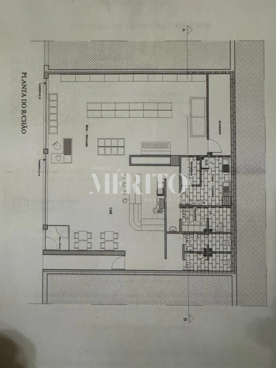 Loja para Venda em Santo Tirso, Couto (Santa Cristina e São Miguel) e Burgães Foto 13