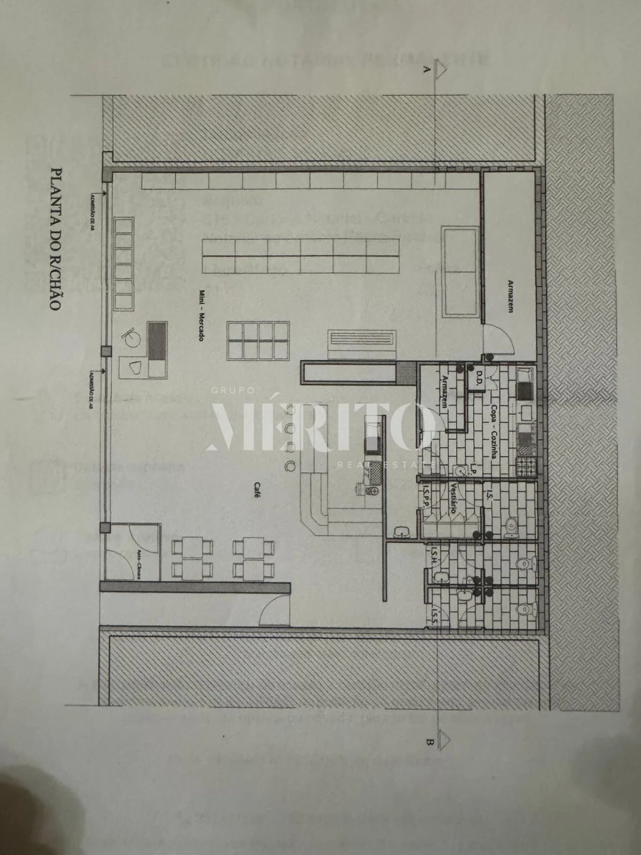 Loja para Venda em Santo Tirso, Couto (Santa Cristina e São Miguel) e Burgães Foto 13