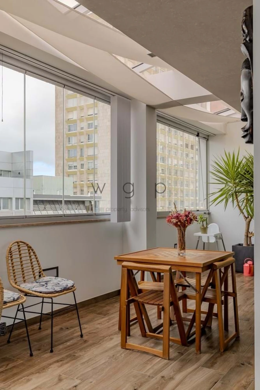 Apartamento T3 para Venda em Arroios Foto 57