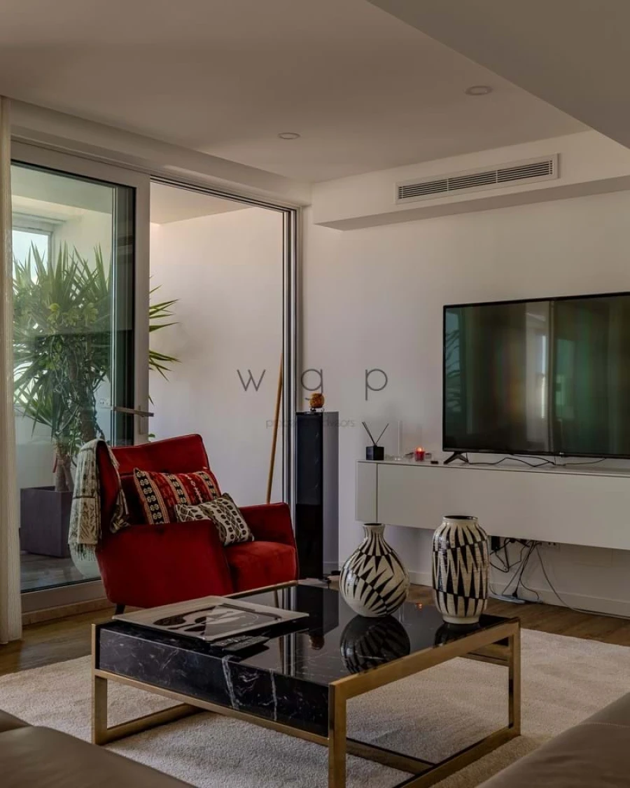 Apartamento T3 para Venda em Arroios Foto 35