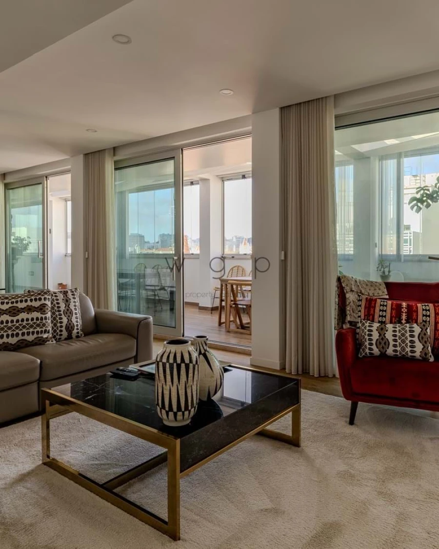 Apartamento T3 para Venda em Arroios Foto 31