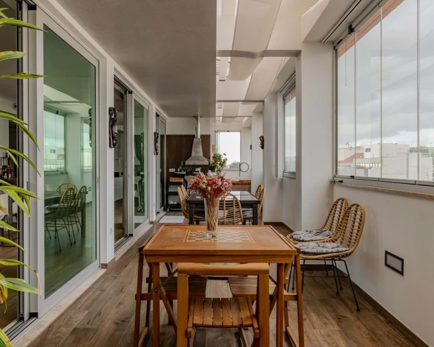 Apartamento T3 para Venda em Arroios Foto 54