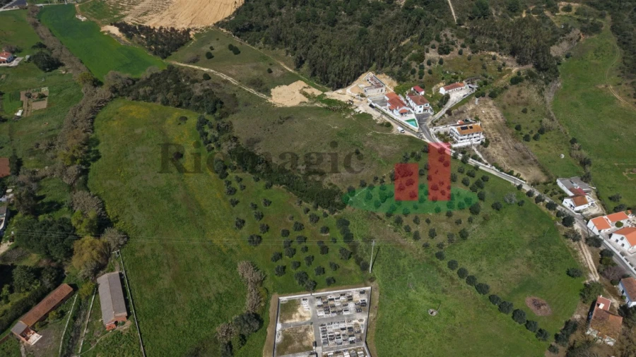 Terreno para Venda em São João da Ribeira e Ribeira de São João Foto 27