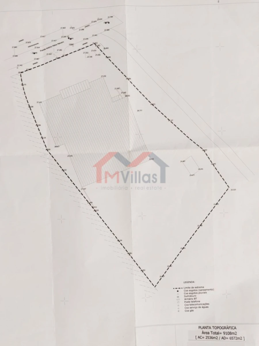 Terreno para Venda em Quelfes Foto 6
