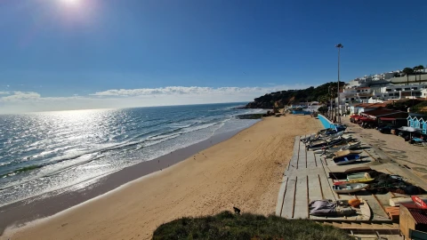 Terreno para Venda em Albufeira e Olhos de Água
