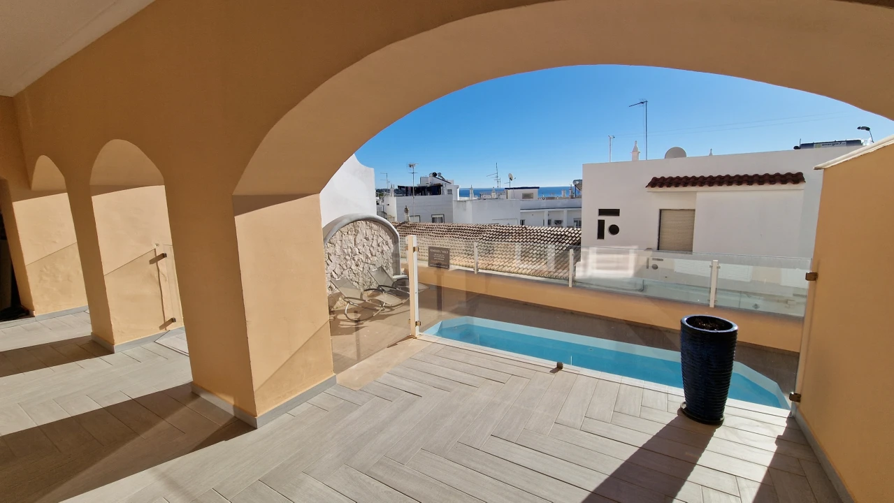 Moradia T4 para Venda em Albufeira e Olhos de Água Foto 21