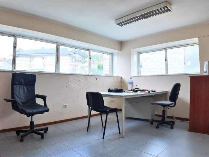 Armazém para Venda em Sande e São Lourenço Foto 30