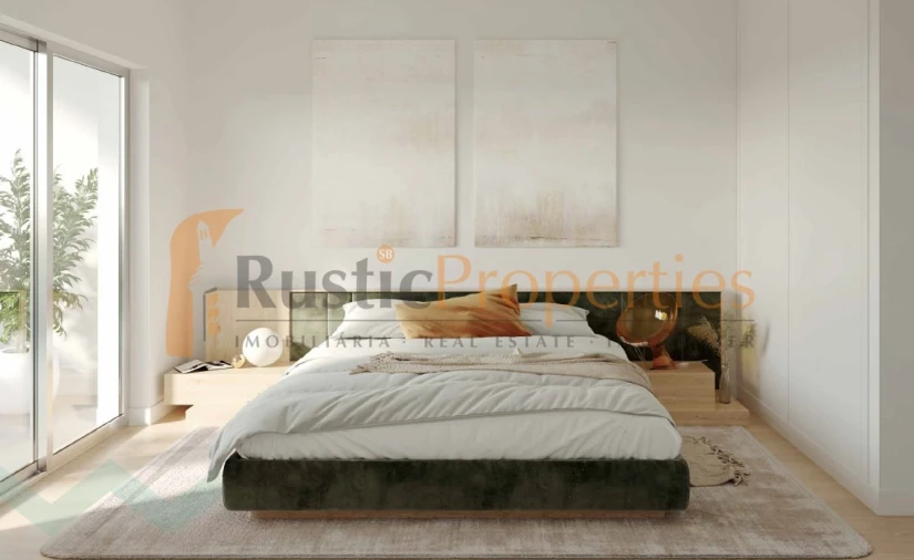 Apartamento T2 para Venda em Faro (Sé e São Pedro) Foto 12