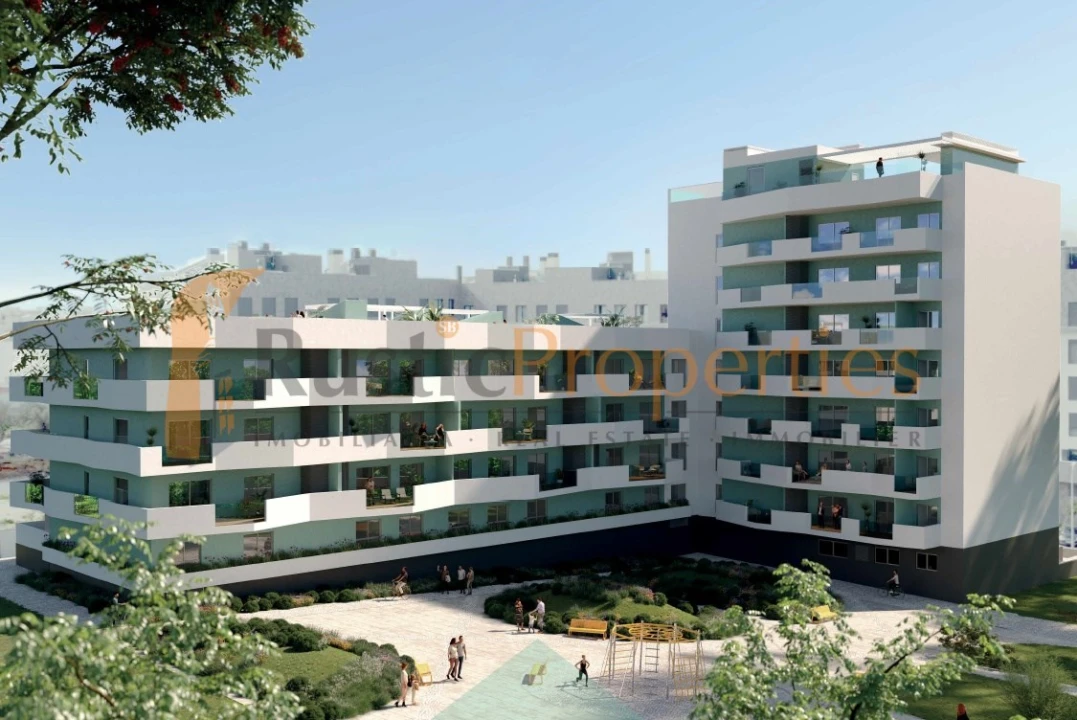 Apartamento T3 para Venda em Faro (Sé e São Pedro) Foto 1