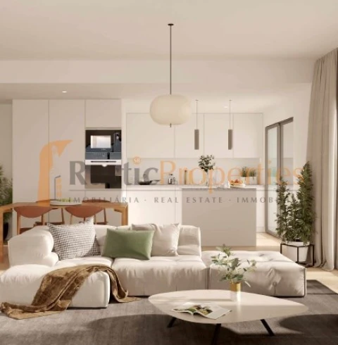 Apartamento T3 para Venda em Faro (Sé e São Pedro)